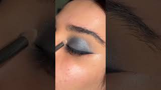 ✨💫❤️glamorouseyes eyemakeup cosmetics eyemakeupoftheday makeuptutorial hudabeauty [upl. by Isleen]