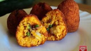 Arancini di riso la ricetta alternativa [upl. by Teria]