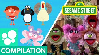 Sesame Street Best of Abby Cadabby Compilation [upl. by Nanci]