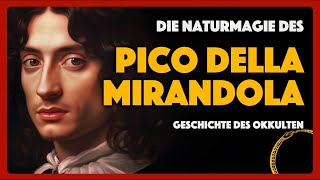 Geschichte des Okkulten Pico della Mirandola [upl. by Adachi]