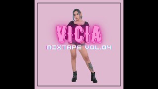 DJ VICIA MIXTAPE VOL04  INDOBOUNCE  BECAK KANE [upl. by Nariko]