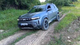 Dacia Duster 12 TCe 130 2024 Offroad [upl. by Nyral]