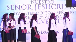 XCII Convención Juvenil 2018 2 [upl. by Anelleh]