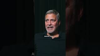 George Clooney motivation mentality interview [upl. by Anyahs160]