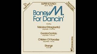 Boney M  Felicidad Margherita  1980 [upl. by Ivanna776]