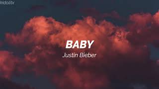 justin bieber  baby ft ludacris slowed  reverb [upl. by Annanhoj]