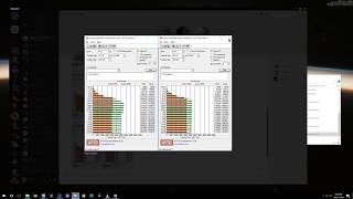 Star Citizen Testing Optane 280 U2 to M2 Drive With Samsung 960 Pro 1TB M2 [upl. by Kathlin]