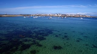 Du nord au sud  découvrez trois trésors du Finistère [upl. by Golding]