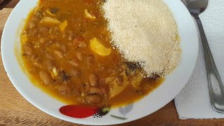 FEIJOADA A MODA DA TERRA STOMÉ E PRÍNCIPE 🇸🇹🇸🇹🇸🇹🇸🇹🇸🇹🇸🇹🇸🇹🇸🇹 [upl. by Ecnedac]