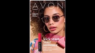 AVON Catalog C9 2023 [upl. by Debee]