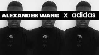 Alexander Wang x Adidas Pickup amp Review [upl. by Adnik635]