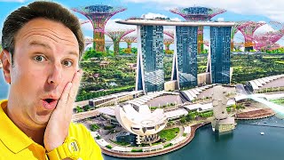 SINGAPORE TRAVEL GUIDE Everything You Need to Know [upl. by Imat]