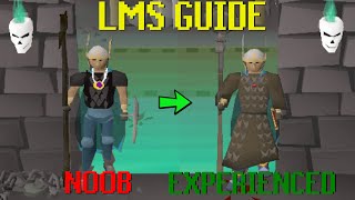 Guide to PKing  LMS [upl. by Savell]