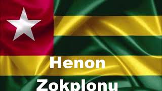 Henon Zokplonu  Amekugbe pe Atson [upl. by Pappano]