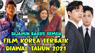 12 FILM KOREA TERBAIK DIAWAL 2021 [upl. by Halil]