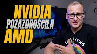 Nvidia pozazdrościła AMD i wypuści swoje APU [upl. by Anahsahs]