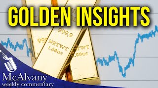 Long Term Gold Bull Takes A Short Breath [upl. by Georgeanna]