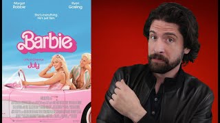 Barbie  Movie Review [upl. by Suiremed396]