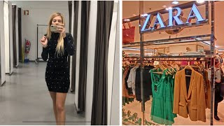 BLACK FRIDAY İNDİRİMİ DENEMELİ ALIŞVERİŞ 🛍  ZARA  PULL AND BEAR  KOTON  DEFACTO [upl. by Ahsien284]