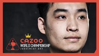 JUDGEMENT DAY 🔥  Cazoo World Championship 2024 [upl. by Eekcaj]