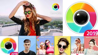 App Review Of Sweet Selfie  Selfie cam beauty cam photo edit  real estate photo editing [upl. by Agueda120]