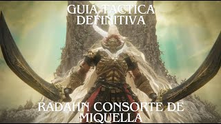 Guía Táctica definitiva para Vencer a Radahn Consorte Prometido  Sin invocaciones  Mejor Build [upl. by Evelc760]