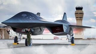 Finally US Air Force Declared SR72 DARKSTAR Is REAL [upl. by Rebeka183]