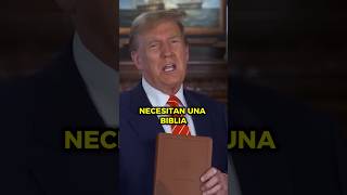 La Biblia de Trump [upl. by Iclek]