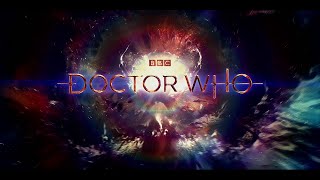 Doctor Who S13 Specials End Credits  The Power of The Doctor  Doctor Who [upl. by Andel]