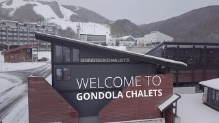 A walkthrough video tour of Gondola Chalets [upl. by Sibylla]