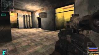 Stalker Shadow Of Chernobyl Walkthrough Partie 6 [upl. by Skardol]