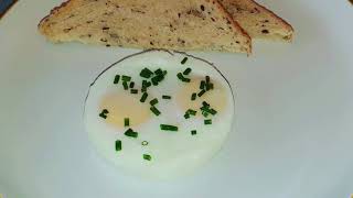 How to make Ramekin Poached Eggs  Cook with Tara [upl. by Ianahs]