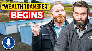 The Self Storage Industry is Changing…The Wealth Transfer Has Begun  SSI Ep 268 [upl. by Dzoba]