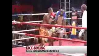 MOSES GOLOLA Vs RONALD MUGULA  FULL FIGHT at Freedom City As it Happened as Mugula is difeated [upl. by Eidac]