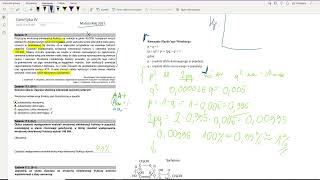 Zadania Maturalne Biologia  Genetyka 4 [upl. by Neetsuj]