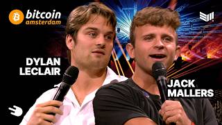 The Bitcoin Revolution w Jack Mallers amp Dylan LeClair [upl. by Krell]