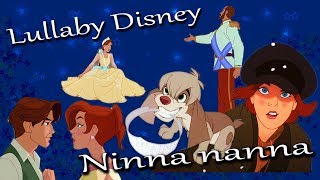 LA NINNA NANNA DISNEY PIÙ DOLCE 41  NINNA NANNA ANASTASIA  LULLABY ANASTASIA [upl. by Orozco]