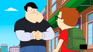 Stan intimida a Steve para que se endurezca American Dad capitulos completos Video Reacción [upl. by Latsyrd502]