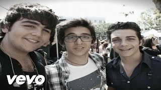 Il Volo  Un Amore Cosi Grande Live  The Americana [upl. by Emiline]