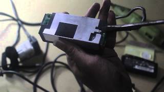 Hp laptop adapter repair  rectifier replacement  memperbaiki adaptor laptop [upl. by Ennaisoj301]