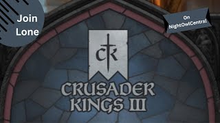 Join Lone as I explore the new CK3 DLC as a Landless Viking Lord [upl. by Nhtanhoj]