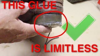 7 Ways You Can Use Stormsure Glue At Home  FIX BOOTS PLASTIC WOOD ETC [upl. by Alveta]