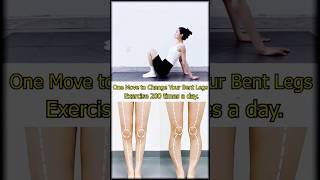 Bent Legs Exercise shorts fitnessmodel exercise trendingreels yoga workouts [upl. by Gunter654]