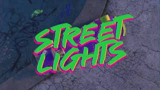 Dreamkid  Street Lights Official Lyric Video [upl. by Brost871]