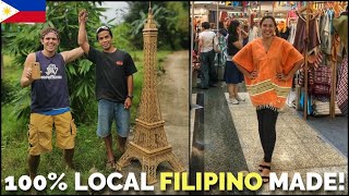 MY GIRLFRIEND HAS A BUSINESS  Local Filipino Made  CAVITE PHILIPPINES [upl. by Broderic]