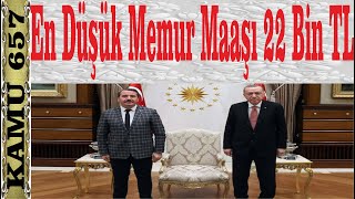 Memurun Hakkını Almak İçin Mücadele Eden MemurSen Genel Başkanı Ali Yalçının Zam Öncesi Konuşması [upl. by Maisie]