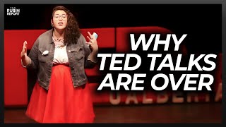 Insane Teacher Shows Why TED Talks Are Over [upl. by Ecnarret]