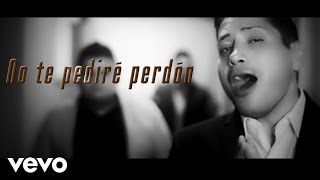 Pequeños Musical  No Te Pediré Perdón [upl. by Short]