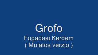 Grofo fogadasi [upl. by Killen]