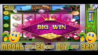 Mega888 Today  Golden Tour  Slot Game Play Malaysia [upl. by Genna]